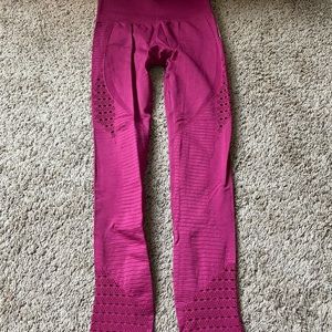 Gymshark energy leggings